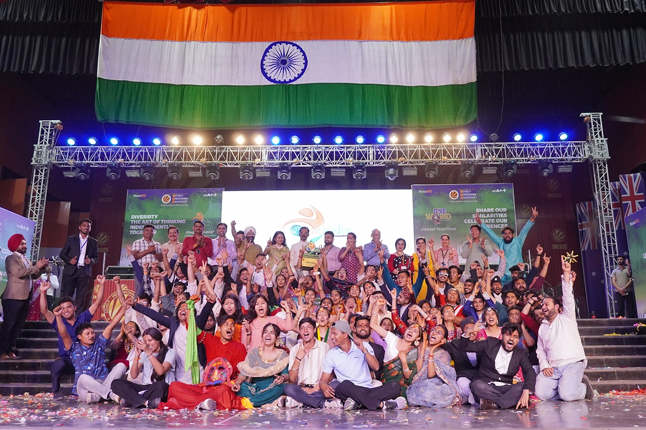 One India 2025